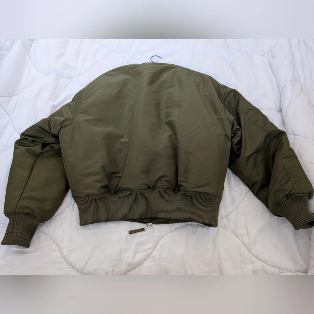 Fabletics Iconic Bomber Jacket - Picture 5 of 9